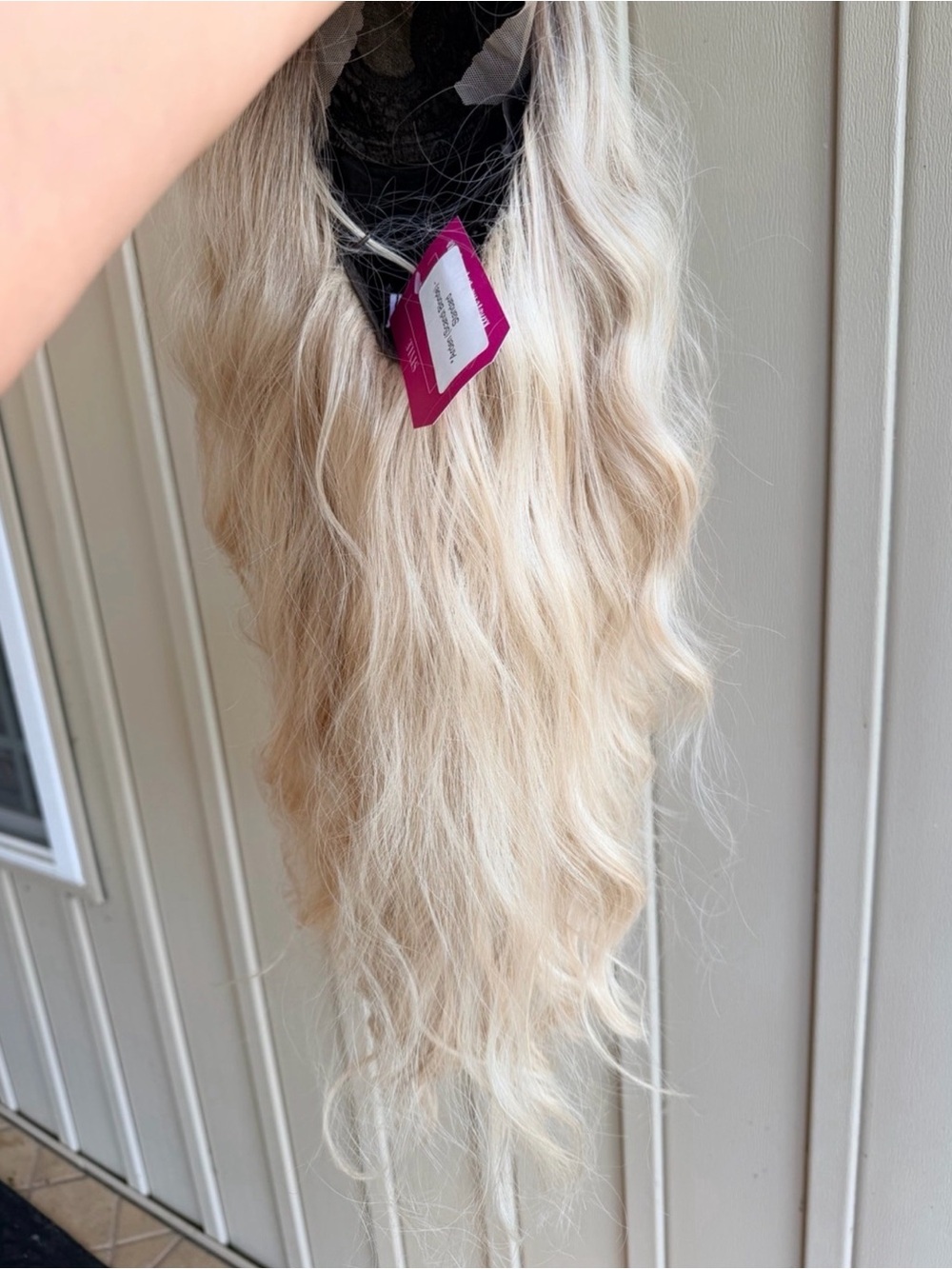 Arden - (Scandi Blonde) Standard NWT - Picture 5 of 9